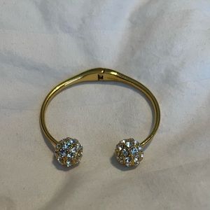 Kate Spade Gold Cuff Bracelet